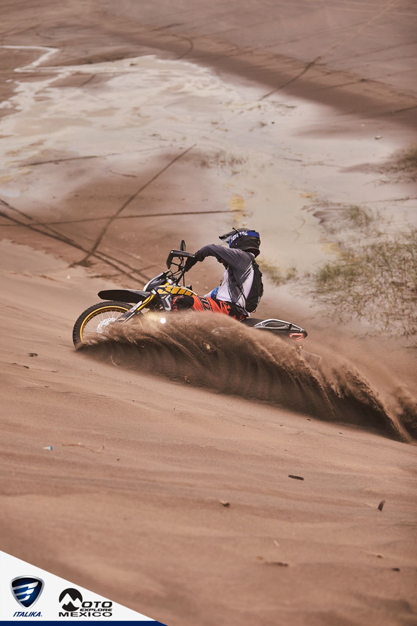 ITALIKA CHACHALACAS D2 553